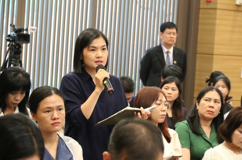 vietnamese citizens in rok provided with knowledge on laws picture 1 vietnamese citizens in rok provided with knowledge on laws picture 1