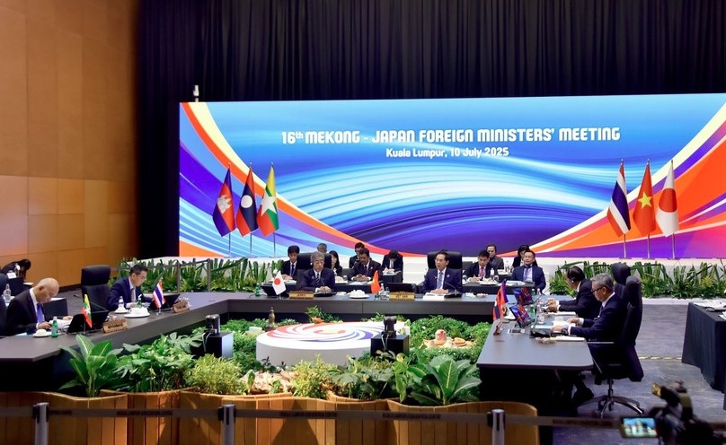 vietnam pushes for new approaches in mekong-japan partnership picture 1