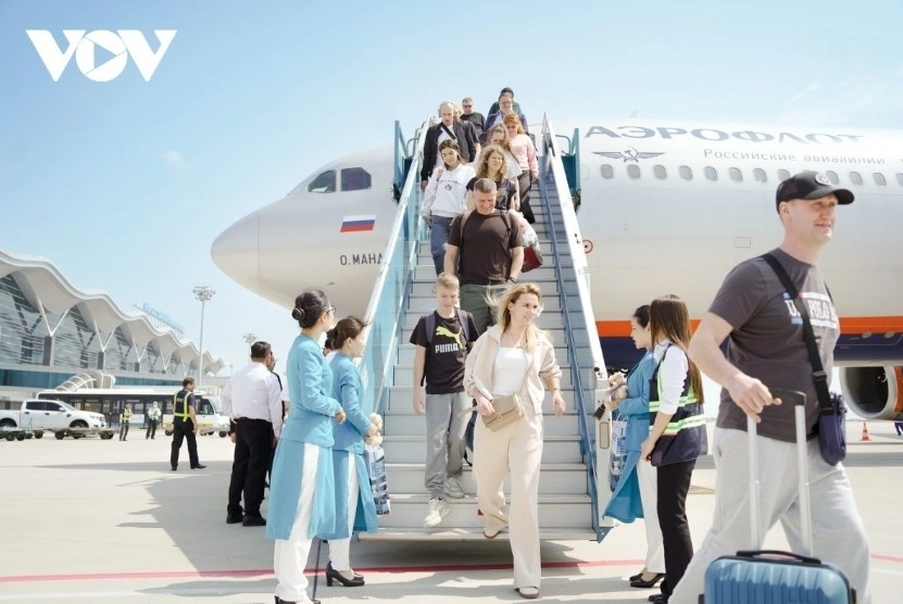 expanded air connectivity seen as catalyst for vietnam-russia tourism picture 2 expanded air connectivity seen as catalyst for vietnam-russia tourism picture 2