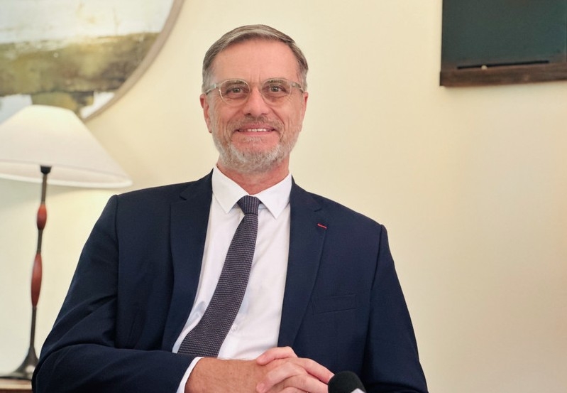 friendship, partnership, trust form pillars driving vietnam france relations ambassador picture 1 friendship, partnership, trust form pillars driving vietnam france relations ambassador picture 1