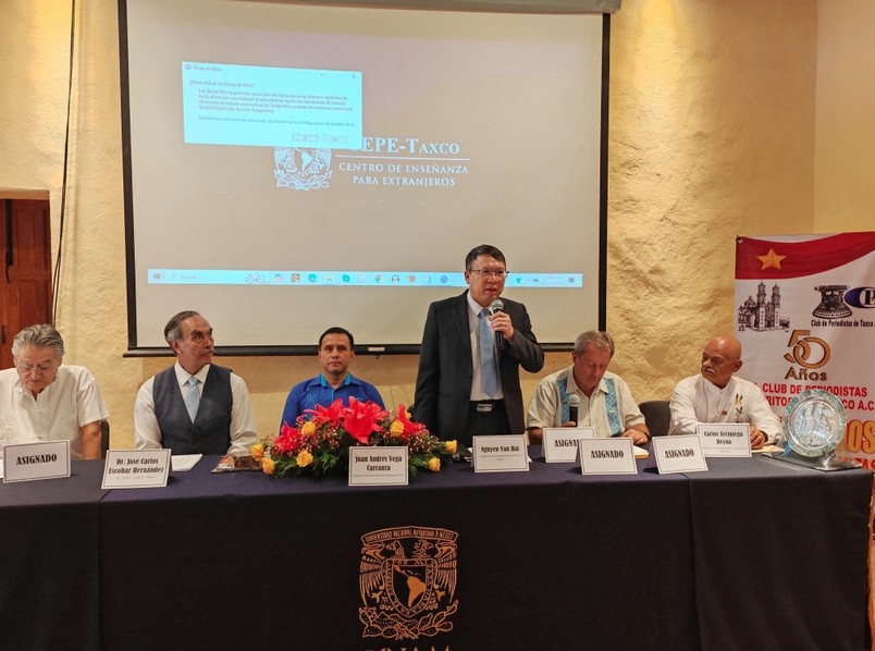 vietnam, mexico strengthen locality-to-locality cooperation picture 1 vietnam, mexico strengthen locality-to-locality cooperation picture 1
