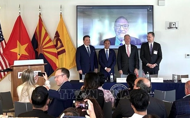 30 years of vietnam-us relations normalisation past achievements, future prospects picture 1 30 years of vietnam-us relations normalisation past achievements, future prospects picture 1