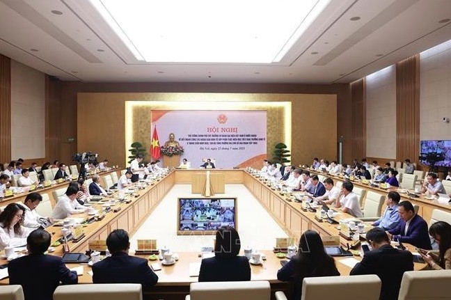 economic diplomacy to support growth target of 8.3 - 8.5 in 2025 pm picture 1 economic diplomacy to support growth target of 8.3 - 8.5 in 2025 pm picture 1
