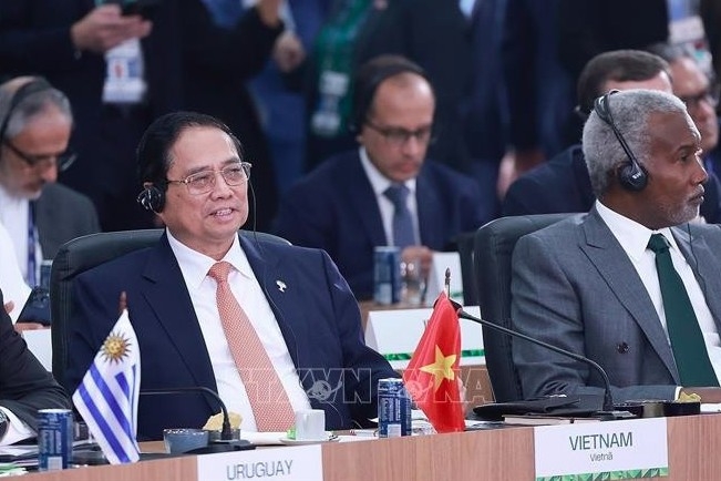 vietnam presents five proposals to protect environment, global health picture 1 vietnam presents five proposals to protect environment, global health picture 1