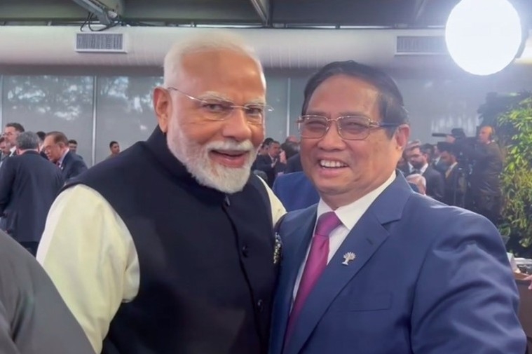 vietnamese pm meets with world leaders in brazil picture 1 vietnamese pm meets with world leaders in brazil picture 1