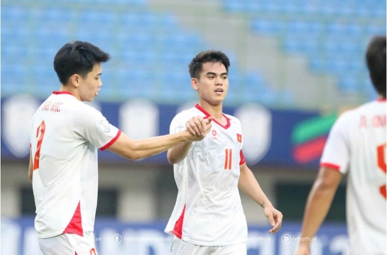 u23 vietnam cruise past laos 3-0 in asean mandiri cup 2025 opener picture 1 u23 vietnam cruise past laos 3-0 in asean mandiri cup 2025 opener picture 1