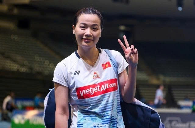 top female badminton player thuy linh climbs back into bwf top 20 picture 1 top female badminton player thuy linh climbs back into bwf top 20 picture 1