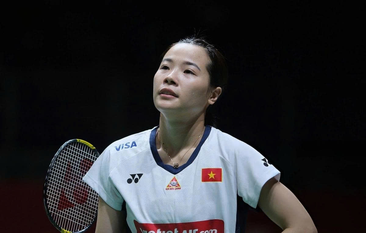 thuy linh finishes runner-up at canada open 2025, misses super 300 title picture 1 thuy linh finishes runner-up at canada open 2025, misses super 300 title picture 1