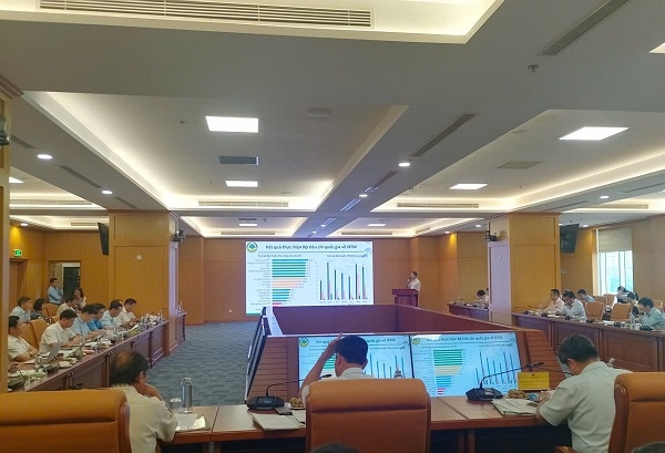 bo tieu chi quoc gia ve nong thon moi giai doan 2026 2030 huong den hien dai hoa hinh anh 1