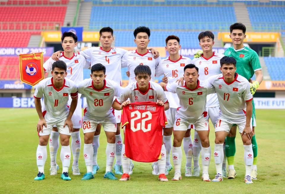 u23 việt nam có cầu thủ đắt giá nhất tại giải u23 Đông nam Á 2025 hình ảnh 1 u23 viet nam co cau thu dat gia nhat tai giai u23 Dong nam A 2025 hinh anh 1