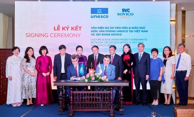victoria school partners with unesco to expand happy school model in vietnam picture 1 victoria school partners with unesco to expand happy school model in vietnam picture 1