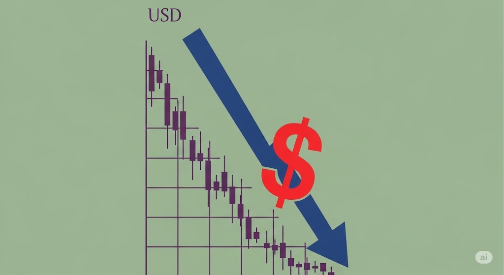 Đồng USD suy yếu, khả năng không giữ được vai trò trú ẩn an toàn?