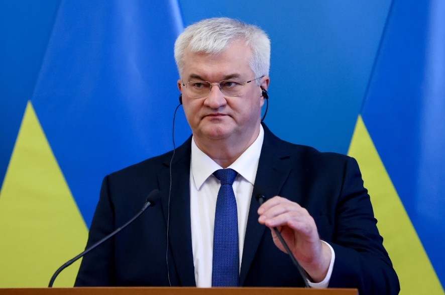 Ukraine khẳng định sẵn sàng đàm phán hòa bình với Nga