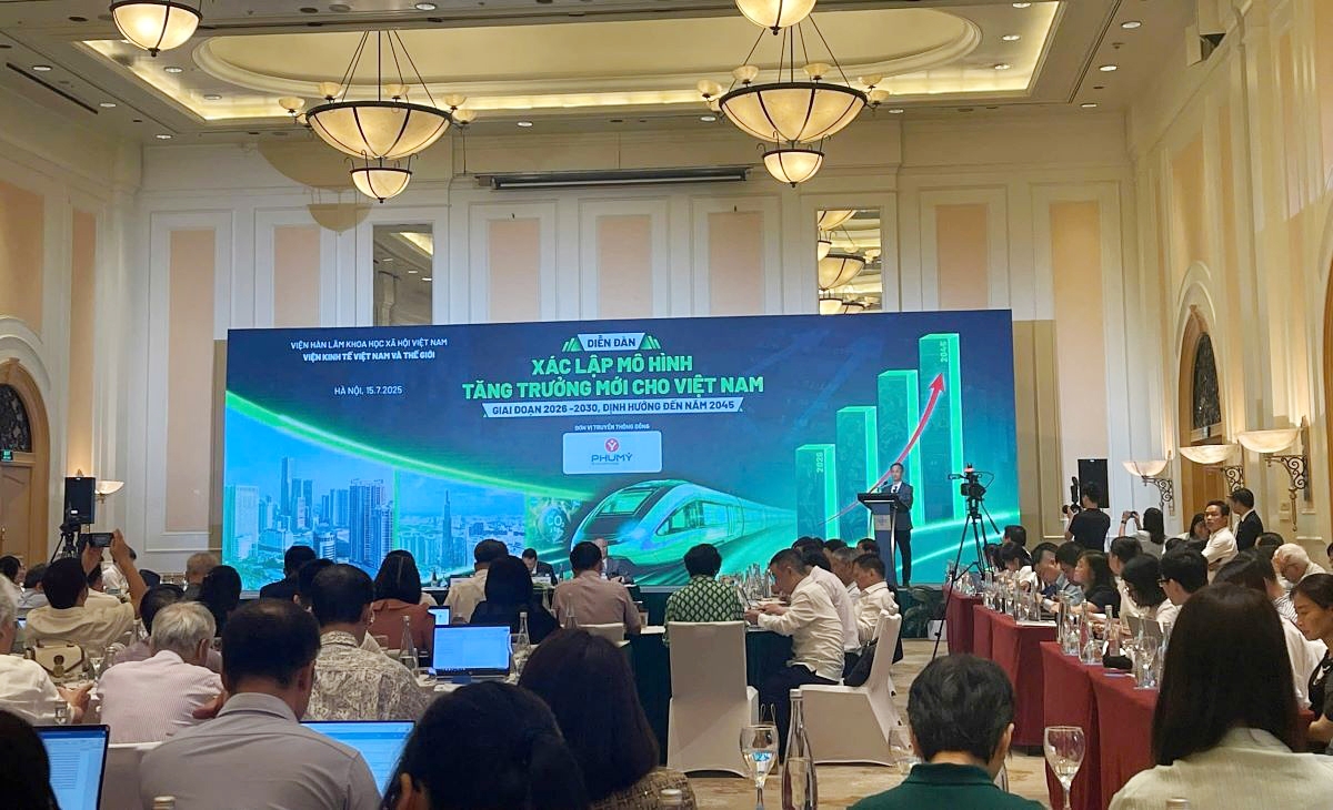 vietnam sets sights on a new growth model for 2026 2030, vision to 2045 picture 1 vietnam sets sights on a new growth model for 2026 2030, vision to 2045 picture 1