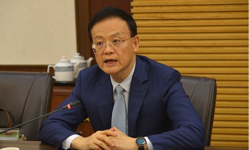 people-to-people diplomacy boosts vietnam-china ties in new phase of reform picture 1 people-to-people diplomacy boosts vietnam-china ties in new phase of reform picture 1