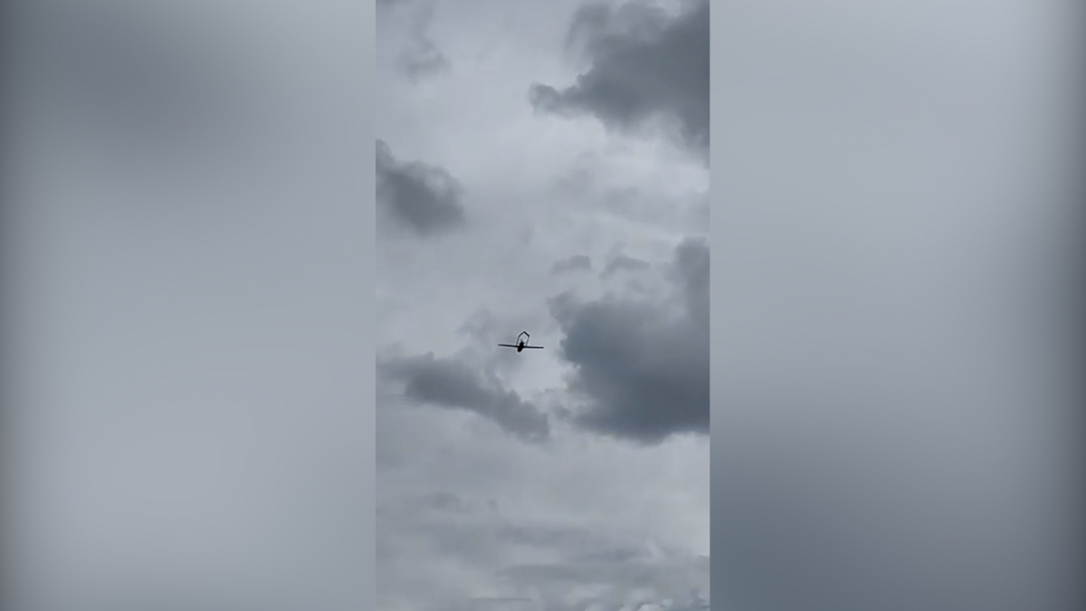 UAV Ukraine vượt hơn 1.400km tấn công nhà máy quốc phòng Nga ở Izhevsk