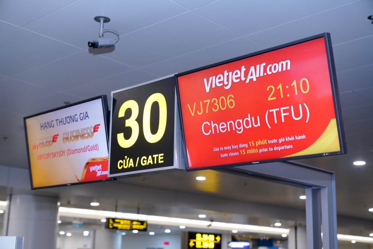 cùng vietjet bay thẳng tới thành Đô, đắm chìm vào di sản văn hóa trung hoa hình ảnh 1 cung vietjet bay thang toi thanh Do, dam chim vao di san van hoa trung hoa hinh anh 1