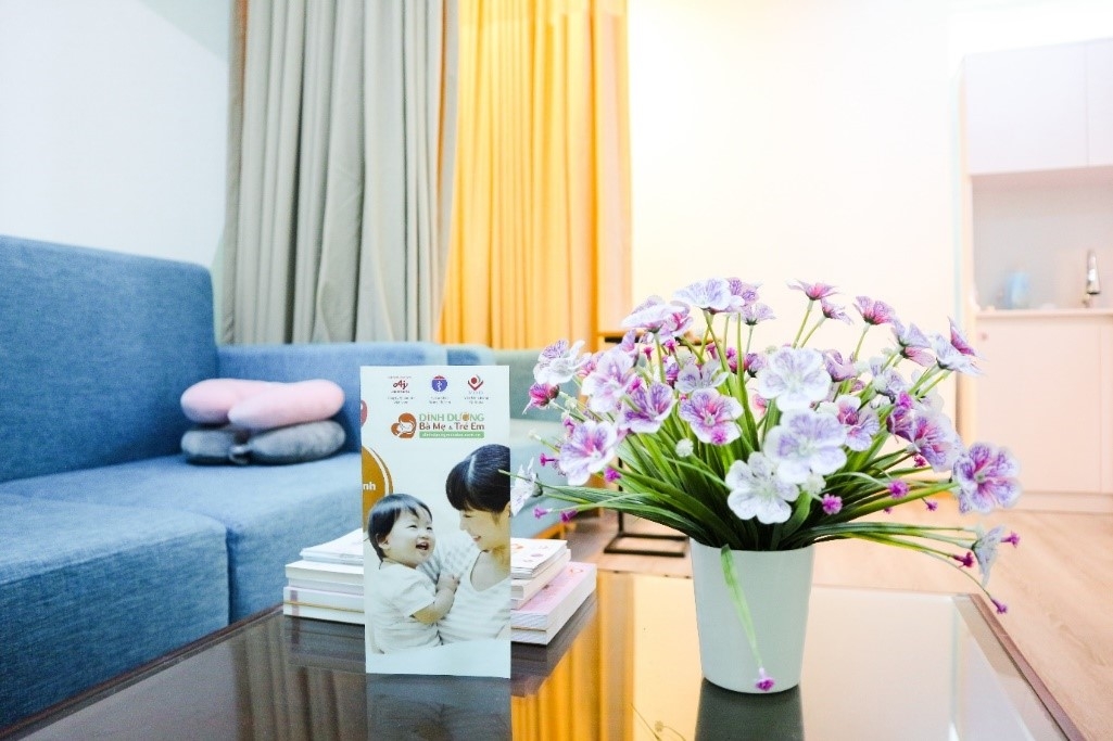 nhan vien ajinomoto duoc cham soc 360 do tu the chat den tinh than hinh anh 1