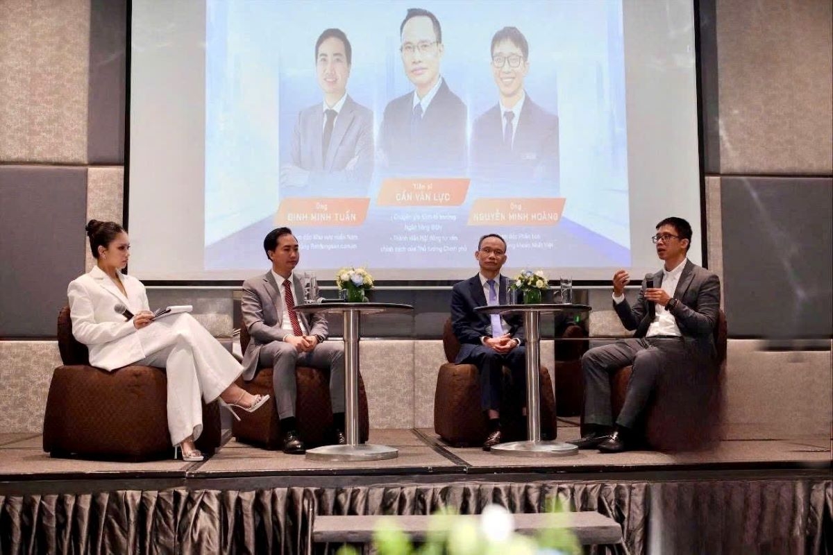 Chuyên gia chứng khoán Nhất Việt (VFS): Megatrend đã hình thành