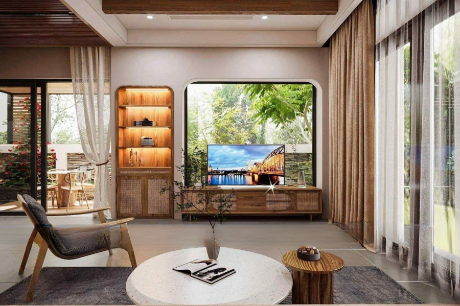 chạm đúng nhu cầu, không gian sống biết thở tại vinhomes green city hút khách hình ảnh 2 cham dung nhu cau, khong gian song biet tho tai vinhomes green city hut khach hinh anh 2