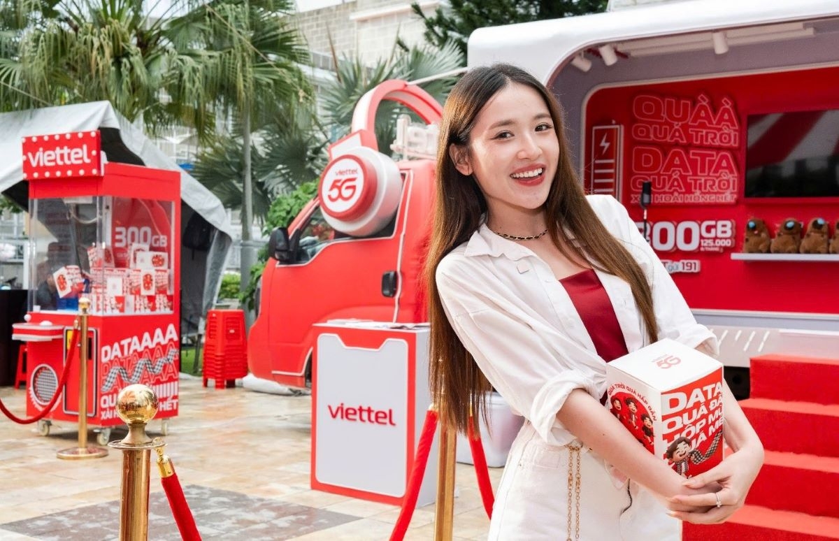 viettel phối hợp oppo ra mắt reno14 series - thúc đẩy phổ cập 5g tại việt nam hình ảnh 2 viettel phoi hop oppo ra mat reno14 series - thuc day pho cap 5g tai viet nam hinh anh 2
