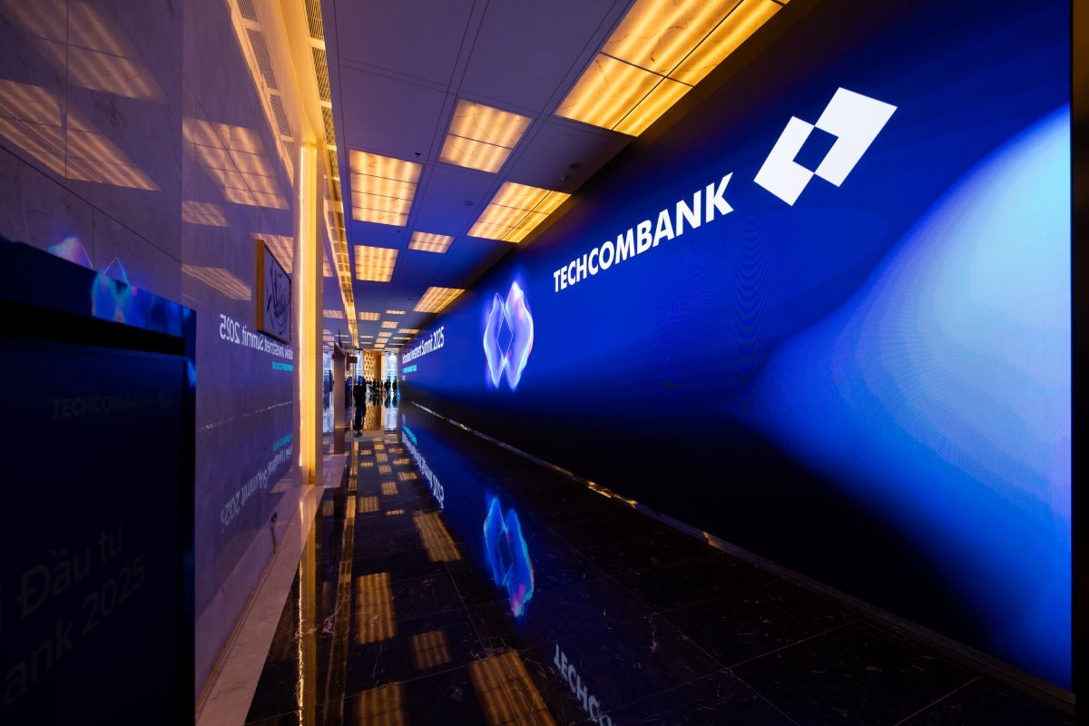 Techcombank Investment Summit 2025: "Việt Nam mới: Tầm nhìn kiến tạo giá trị"