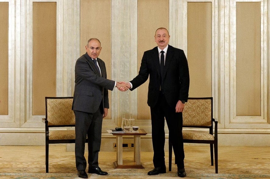 Armenia và Azerbaijan có thể ký tắt thỏa thuận hòa bình