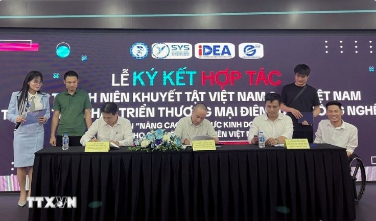 agreement inked to empower people with disabilities through digital skill training picture 1