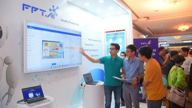 vietnam among world s top 10 countries in ai awareness, readiness picture 1 vietnam among world s top 10 countries in ai awareness, readiness picture 1