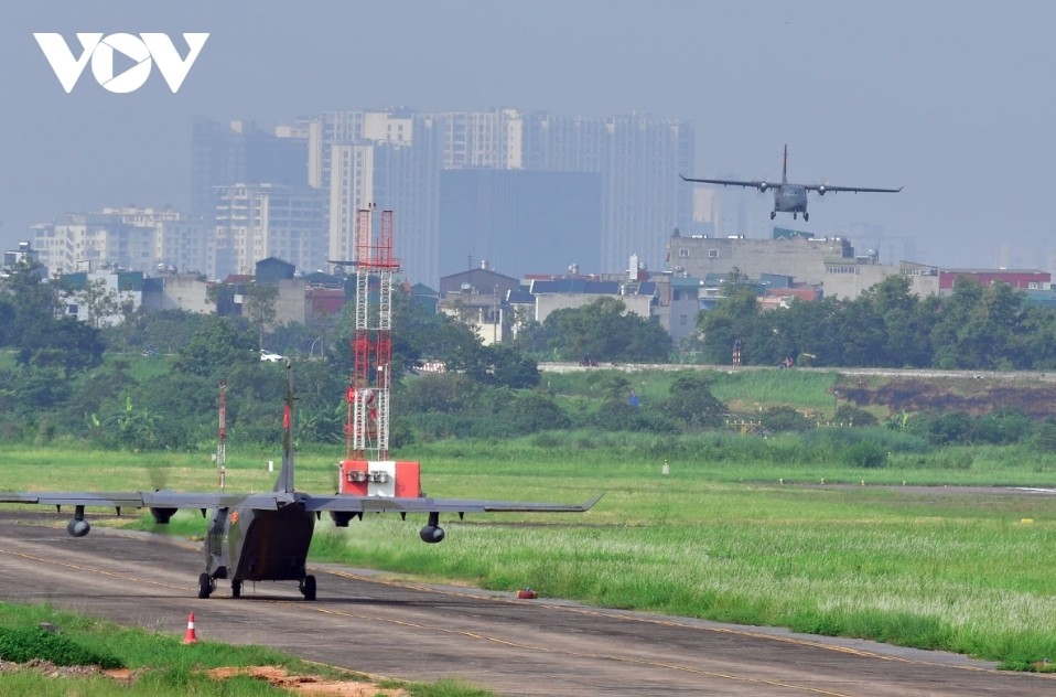 air force brigade 918 holds formation flying drill ahead of national day picture 12 air force brigade 918 holds formation flying drill ahead of national day picture 12