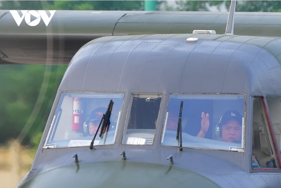 air force brigade 918 holds formation flying drill ahead of national day picture 3 air force brigade 918 holds formation flying drill ahead of national day picture 3