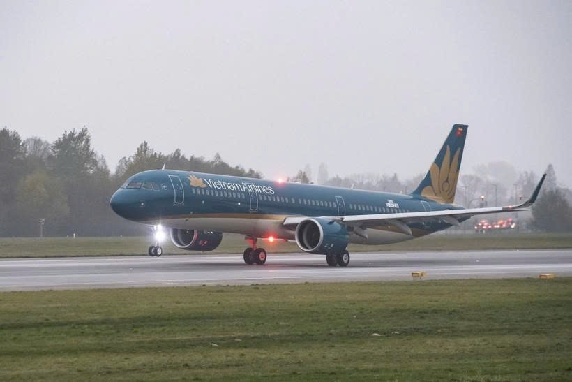 vietnam airlines boosts vietnam-middle east air links picture 1