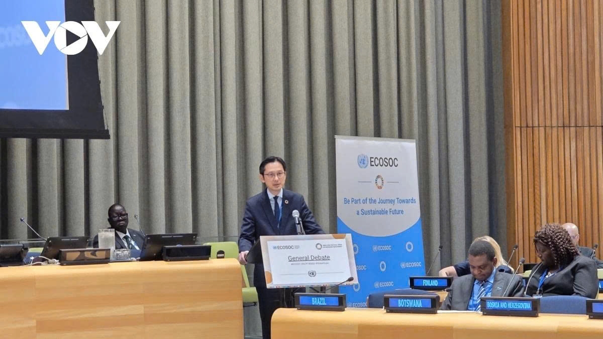 vietnam reaffirms commitment to the 2030 agenda for sustainable development picture 1 vietnam reaffirms commitment to the 2030 agenda for sustainable development picture 1