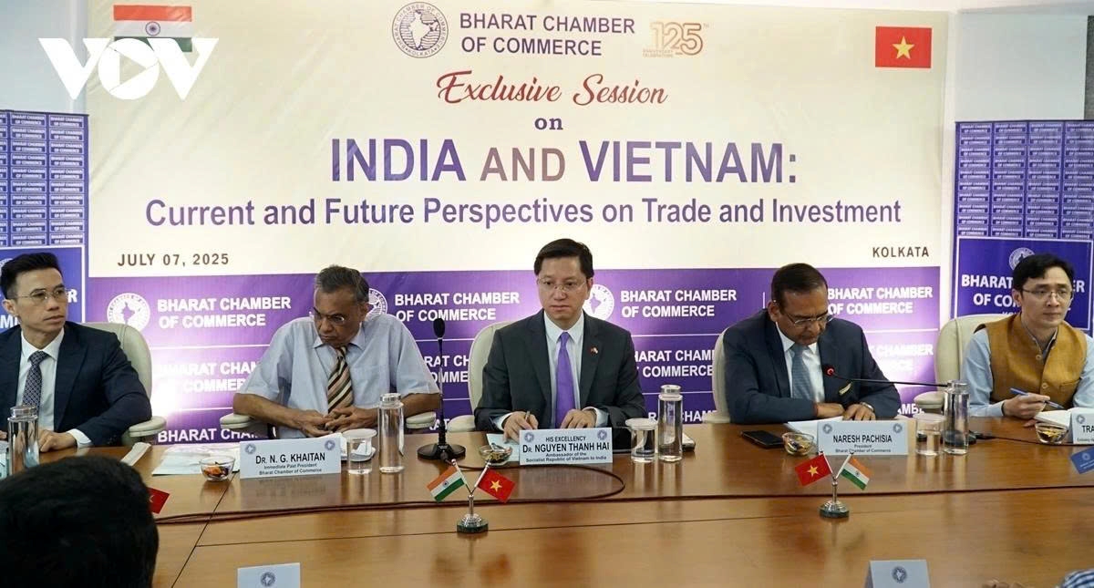 vietnam seeks to boost multifaceted cooperation with india s west bengal picture 2