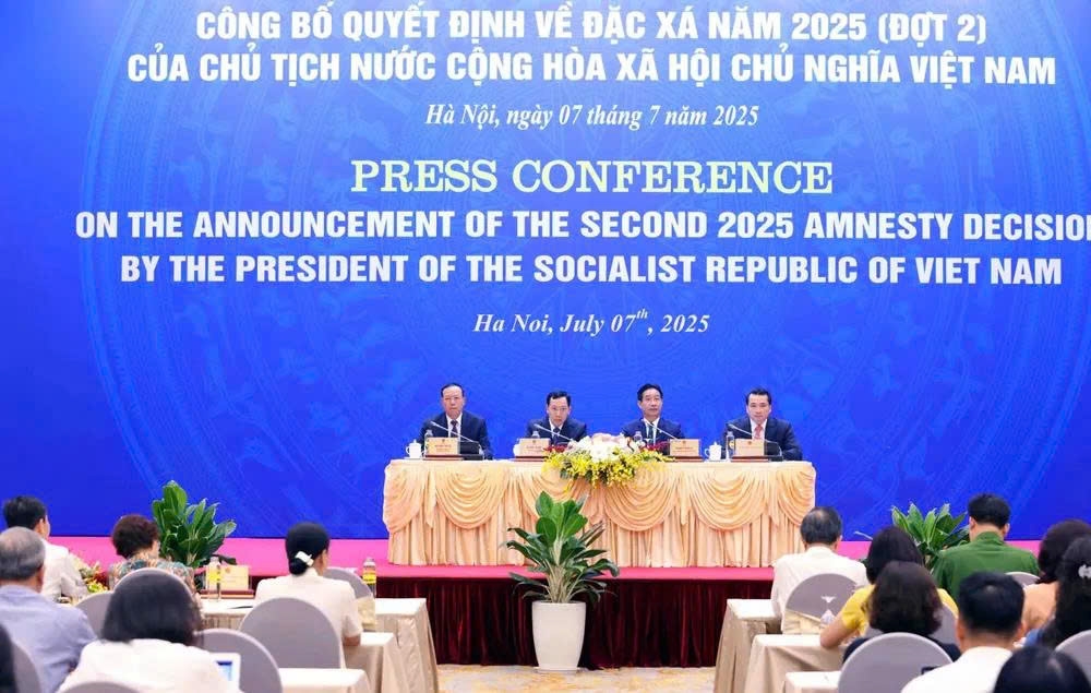 expanded amnesty policy announced ahead of vietnam s national day picture 1 expanded amnesty policy announced ahead of vietnam s national day picture 1