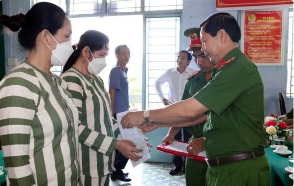 vietnam to implement second round of the 2025 amnesty picture 1