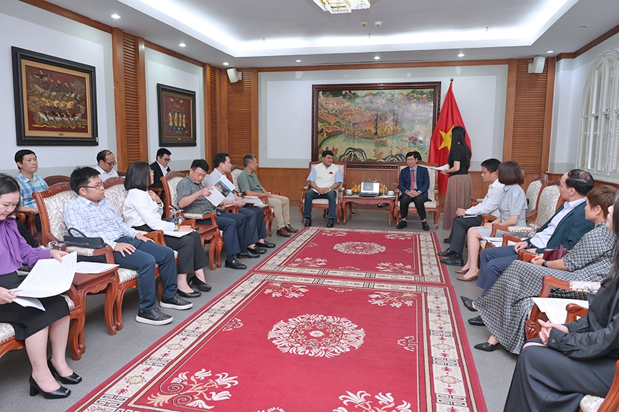 indian director brings film project to spotlight vietnam s tourism potential picture 2 indian director brings film project to spotlight vietnam s tourism potential picture 2