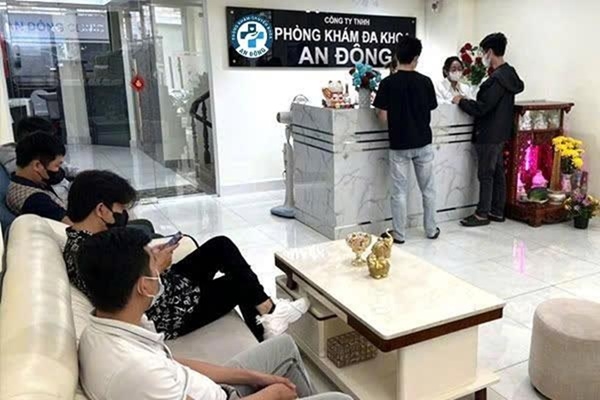Phòng khám An Đông phường Chợ Quán – địa chỉ thăm khám nam khoa