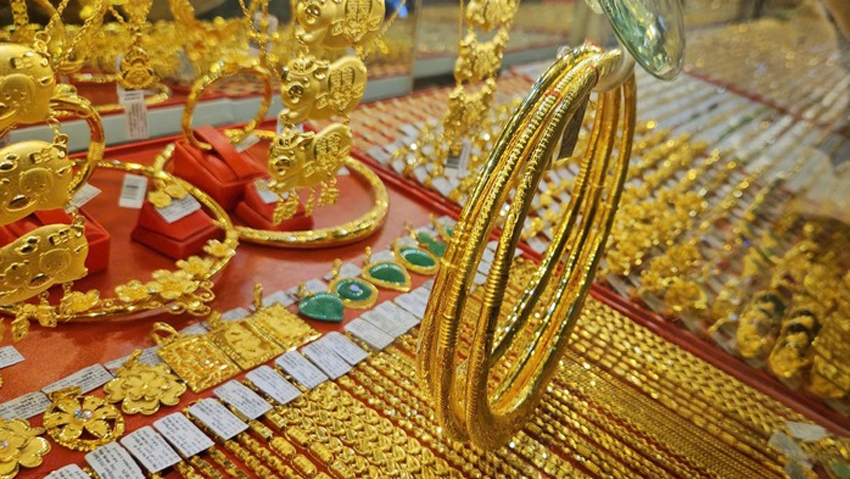 mua bán vàng từ 20 triệu đồng trong ngày phải chuyển khoản hình ảnh 1 mua ban vang tu 20 trieu dong trong ngay phai chuyen khoan hinh anh 1
