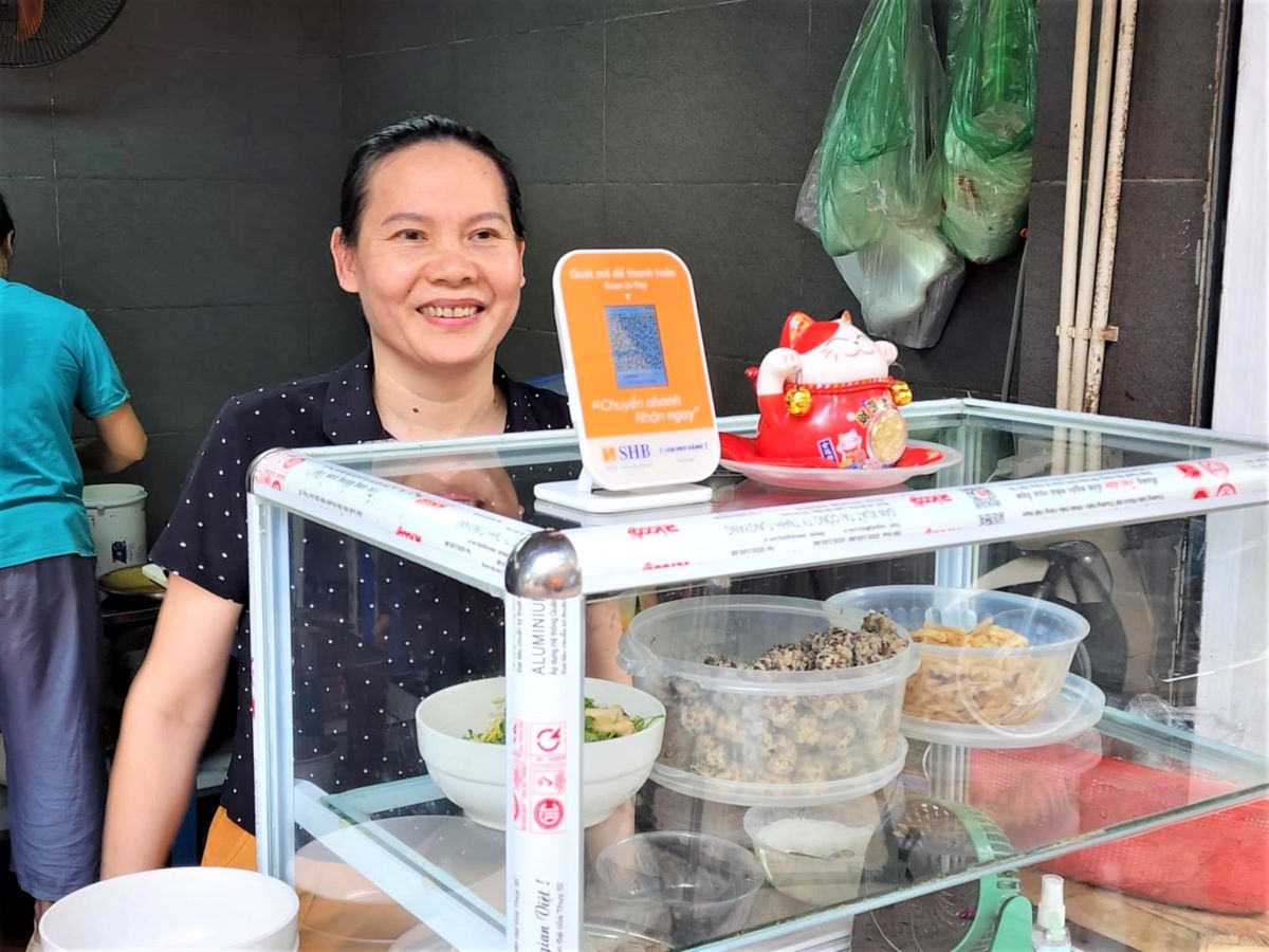 tieu thuong vung buoc so hoa cung giai phap ngan hang hinh anh 1