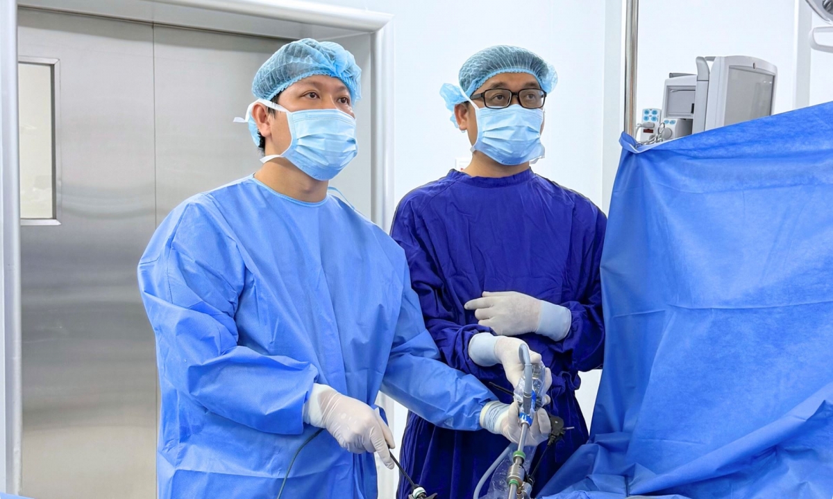 vinmec nha trang tiên phong phẫu thuật ung thư nội soi cho bệnh nhân lớn tuổi hình ảnh 2 vinmec nha trang tien phong phau thuat ung thu noi soi cho benh nhan lon tuoi hinh anh 2