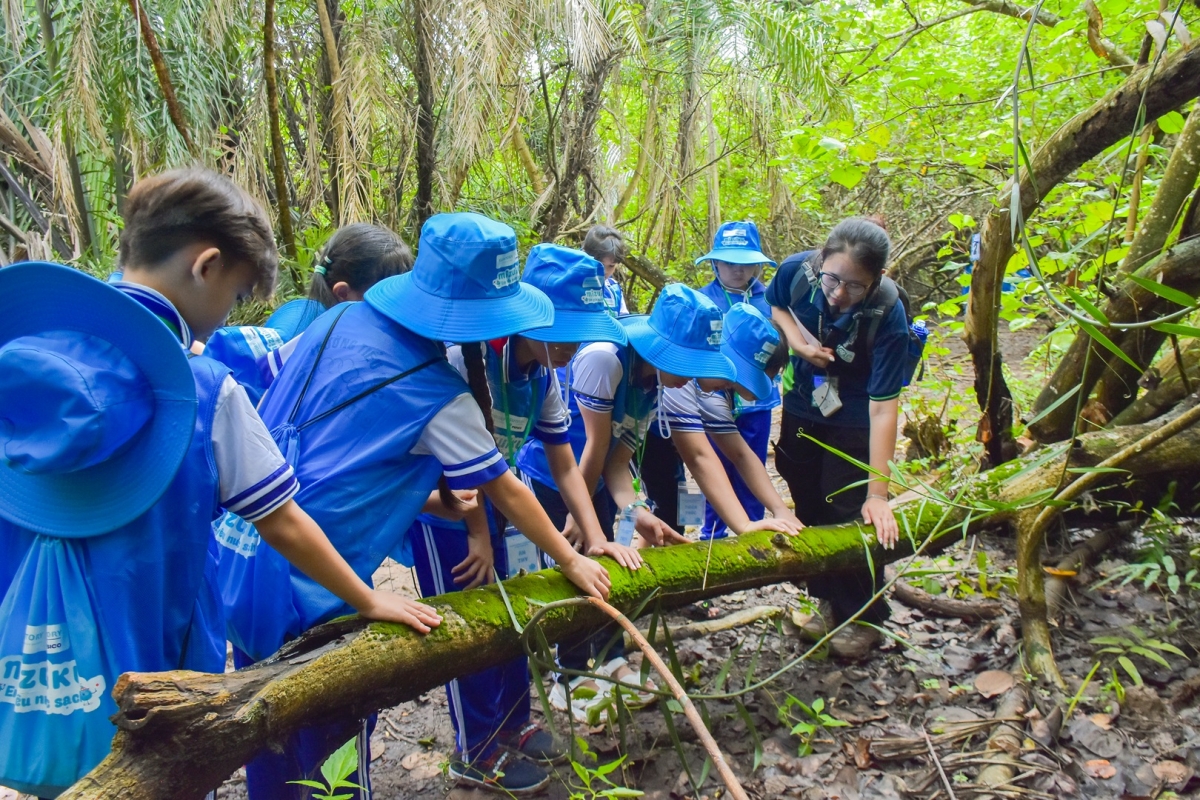 Suntory Pepsico thúc đẩy sáng kiến bảo tồn nguồn nước tại Việt Nam