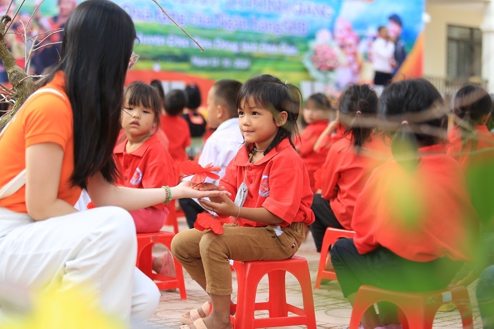 khi sáng tạo khởi nguồn từ tâm, đổi mới là hành trình gieo hạnh phúc hình ảnh 3 khi sang tao khoi nguon tu tam, doi moi la hanh trinh gieo hanh phuc hinh anh 3
