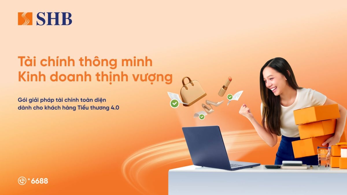 tieu thuong vung buoc so hoa cung giai phap ngan hang hinh anh 3