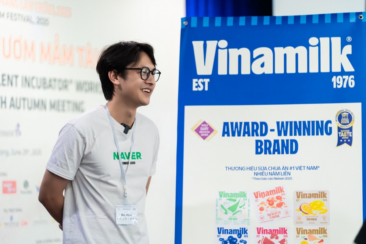 vinamilk tiếp sức ươm mầm tài năng điện ảnh tại liên hoan phim châu Á Đà nẵng iii hình ảnh 5 vinamilk tiep suc uom mam tai nang dien anh tai lien hoan phim chau A Da nang iii hinh anh 5