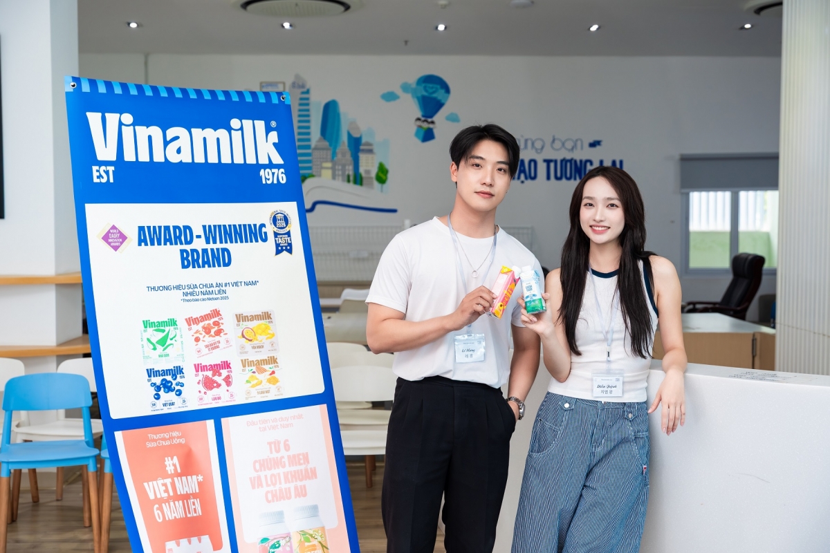 vinamilk tiếp sức ươm mầm tài năng điện ảnh tại liên hoan phim châu Á Đà nẵng iii hình ảnh 6 vinamilk tiep suc uom mam tai nang dien anh tai lien hoan phim chau A Da nang iii hinh anh 6