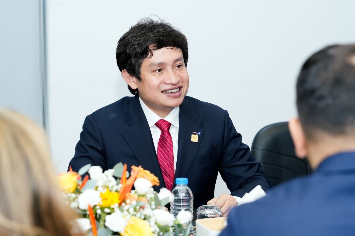 chủ tịch hĐqt meey group bất động sản không còn là tài sản cứng nhờ công nghệ hình ảnh 1 chu tich hDqt meey group bat dong san khong con la tai san cung nho cong nghe hinh anh 1
