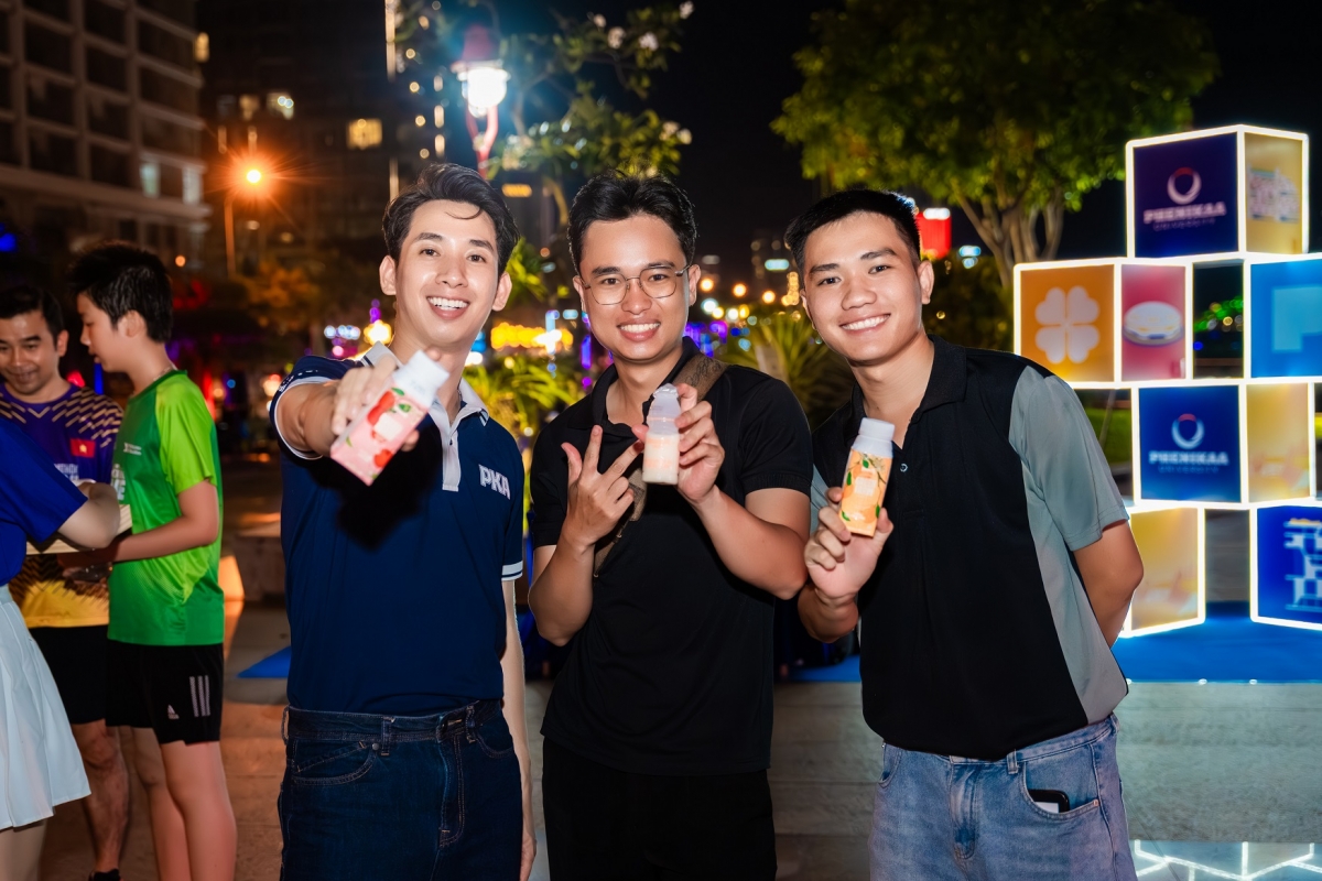 vinamilk tiếp sức ươm mầm tài năng điện ảnh tại liên hoan phim châu Á Đà nẵng iii hình ảnh 7 vinamilk tiep suc uom mam tai nang dien anh tai lien hoan phim chau A Da nang iii hinh anh 7