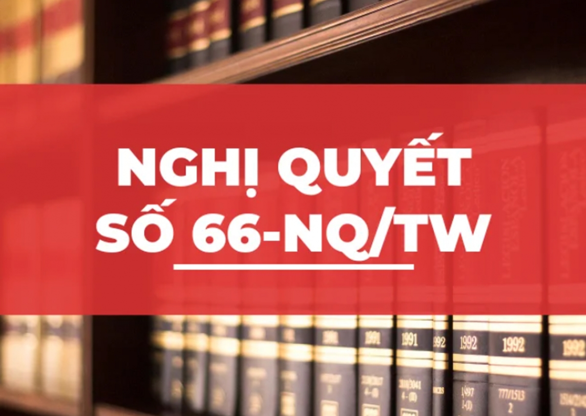 Quan điểm đột phá trong công tác xây dựng và thi hành pháp luật
