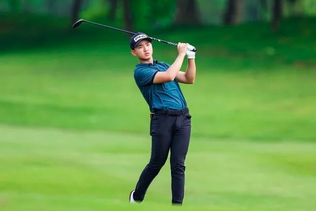 vietnamese golfers to debut at world amateur team championships picture 1 vietnamese golfers to debut at world amateur team championships picture 1